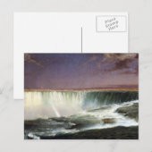 フレデリック・エドウィン教会 – ナイアガラ ポストカード (正面/裏面)