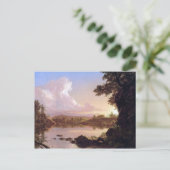 フレデリック・エドウィン教会 – Catskill Creek ポストカード (スタンド正面)