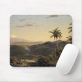 フレデリック・エドウィン教会 – Cotopaxi マウスパッド (マウス)