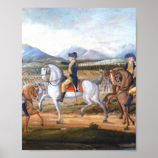 フレデリック・ケンメルメイヤーによるウイスキーの反乱 ポスター (正面)