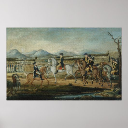 フレデリック・ケンメルメイヤーによるウイスキーの反乱 ポスター (正面)