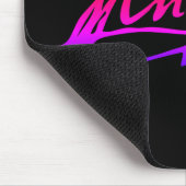 フレデリック・ショパンの署名 マウスパッド (コーナー)