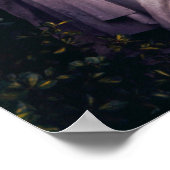 フレデリック・ショパン記念碑 ポスター (角)