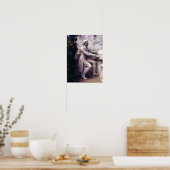 フレデリック・ショパン記念碑 ポスター (キッチン)