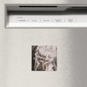 フレデリック・ショパン記念碑 マグネット (インサイチュ (食洗機))