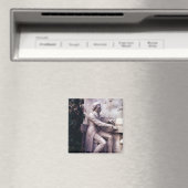 フレデリック・ショパン記念碑 マグネット (インサイチュ (食洗機))