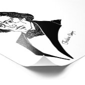 フレデリック・ショパン フォトプリント            (角)