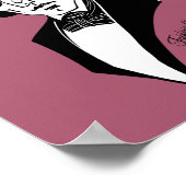 フレデリック・ショパン ポスター (角)