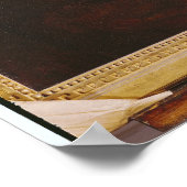 フレデリック・ショパン ポスター (角)