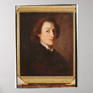 フレデリック・ショパン ポスター