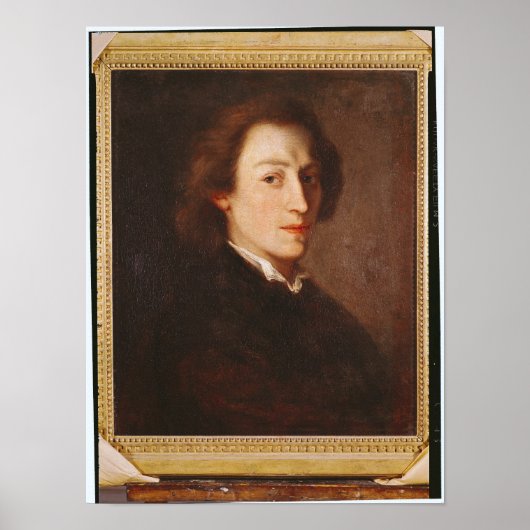 フレデリック・ショパン ポスター (正面)