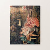 フレデリック・ソラクロワによる浮気 ジグソーパズル (縦)