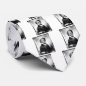 フレデリック・ダグラスポートレートー1847 ネクタイ (ロール)