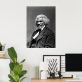 フレデリック・ダグラス ポスター (ホームオフィス)