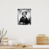 フレデリック・ダグラス ポスター (キッチン)