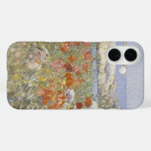 フレデリック・チャイルド・ハッサムによるセリア・サクスターの庭 Case-Mate iPhoneケース (裏面 (横))