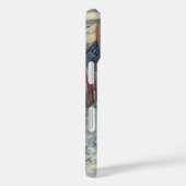 フレデリック・チャイルド・ハッサムによる『57丁目の旗』 Case-Mate iPhoneケース (裏面 / 右)