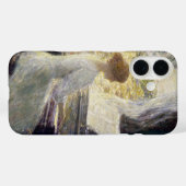 フレデリック・チャイルド・ハッサムの「ソナタ」 Case-Mate iPhoneケース (裏面 (横))