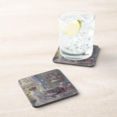 フレデリック・チルドハサムによる即興演奏 コースター (右側)