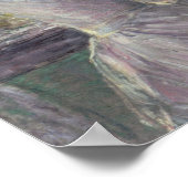 フレデリック・チルドハサムによる即興演奏 ポスター (角)