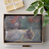 フレデリック・チルドハサムによる即興演奏 薄葉紙 (ギフト)