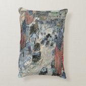 フレデリック・チルドハサムによる57通りのフラグ アクセントクッション (裏面(縦))