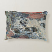 フレデリック・チルドハサムによる57通りのフラグ アクセントクッション (裏面)