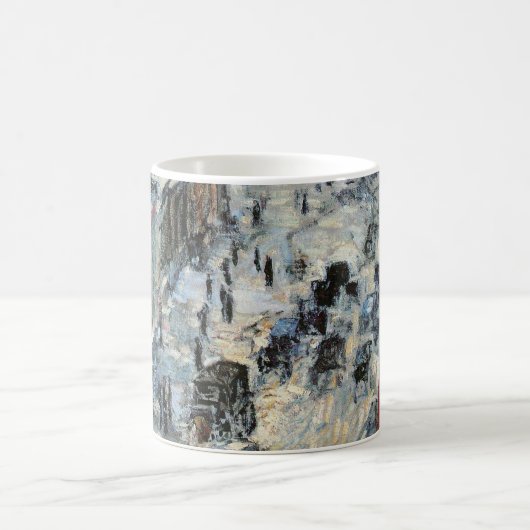 フレデリック・チルドハサムによる57通りのフラグ コーヒーマグカップ (中央)