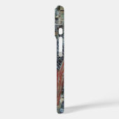 フレデリック・チルドハサムによる57通りのフラグ Case-Mate iPhoneケース (裏面 / 左)