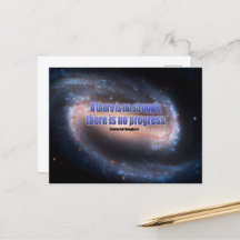 フレデリック・ド感動的ウグラス引用文「進捗」