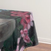 フレデリック・バジル – 牡丹の若い女性 テーブルクロス (インサイチュ)