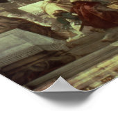 フレデリック・バルバロッサ結婚皇帝 ポスター (角)