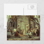 フレデリック・バルバロッサ結婚皇帝 ポストカード (正面/裏面)