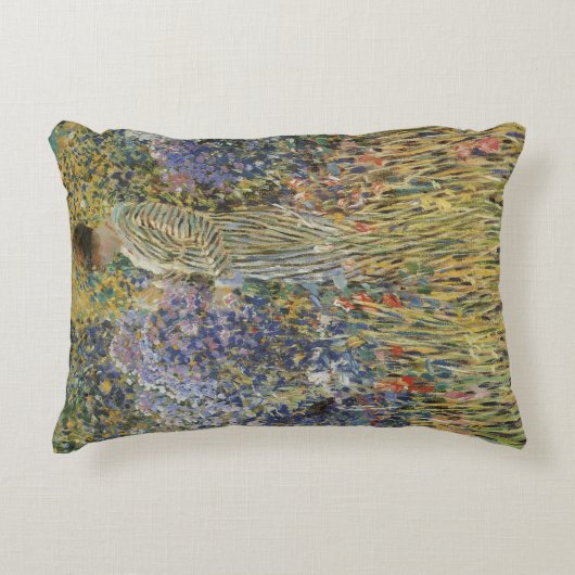 フレデリック・フリセケのファインアート アクセントクッション (正面)