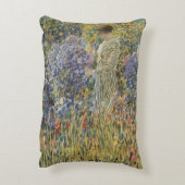 フレデリック・フリセケのファインアート アクセントクッション (裏面(縦))