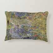 フレデリック・フリセケのファインアート アクセントクッション (裏面)