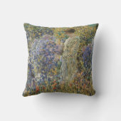 フレデリック・フリセケのファインアート クッション (裏面)