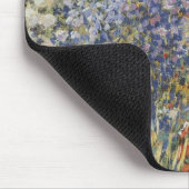 フレデリック・フリセケのファインアート マウスパッド (コーナー)