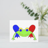 フレデリック ポストカード (スタンド正面)