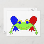 フレデリック ポストカード (正面/裏面)