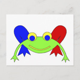 フレデリック ポストカード