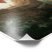 フレデリック・レイトンによるペルセフォンの帰還 フォトプリント            (角)