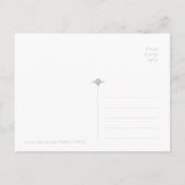 フレデリック・レイトン・ガール(フルーツバスケット付きCC0953) ポストカード (裏面)