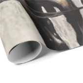 フレデリック・レミントンによるテキサス州のメキシコのバッカロ ラッピングペーパー (ロールコーナー)