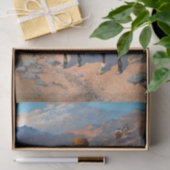 フレデリック・レミントンのインディアン・トラッパー 薄葉紙 (ギフト)