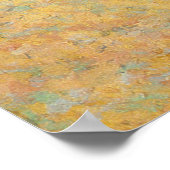 フレデリック・レミントンのバッファローランナー（1909年） ポスター (角)