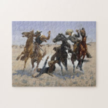 フレデリック·レミントンの仲間の支援