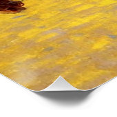 フレデリック・レミントン・アート「寒い朝が鳴る ポスター (コーナー)