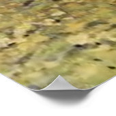 フレデリック・レミントン・ウェスタン・アート「スタンピード」 ポスター (角)