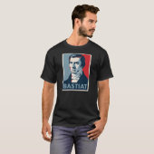フレデリックBastiat Tシャツ (正面フル)